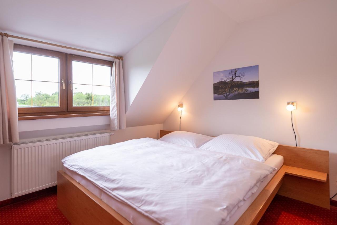 Engadin Apartamento Boží Dar