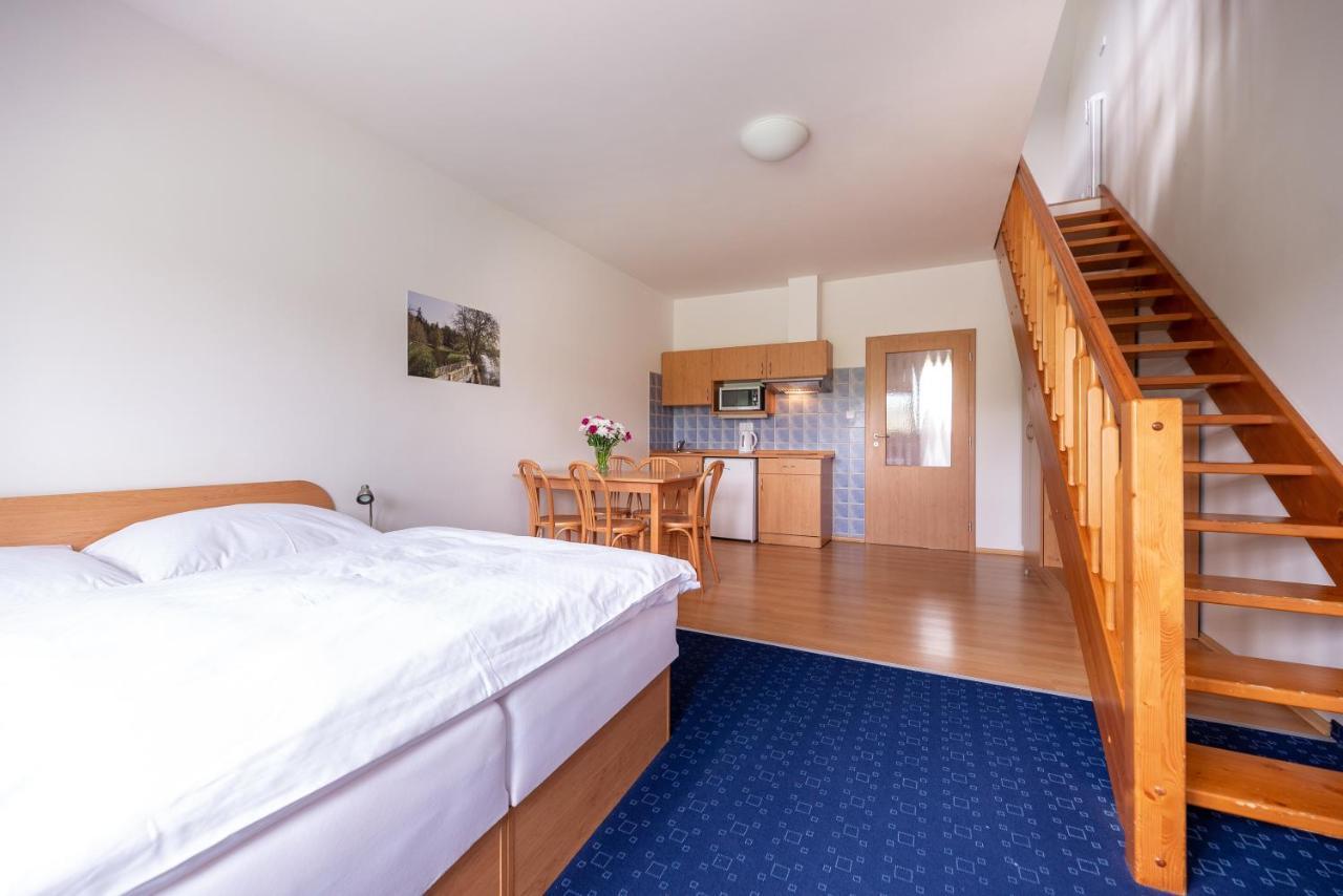 Apartamento Engadin Boží Dar