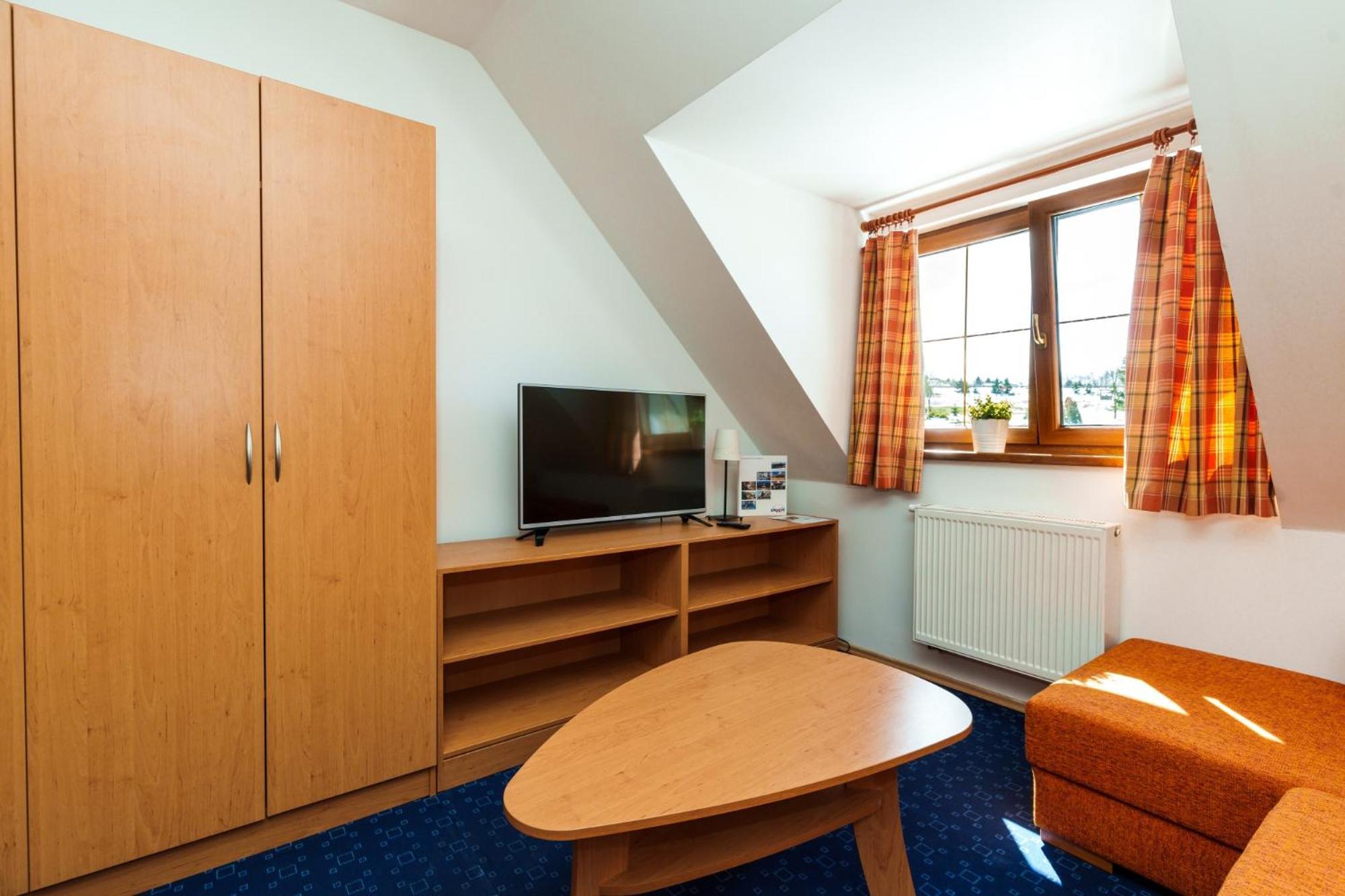 Apartmán Engadin