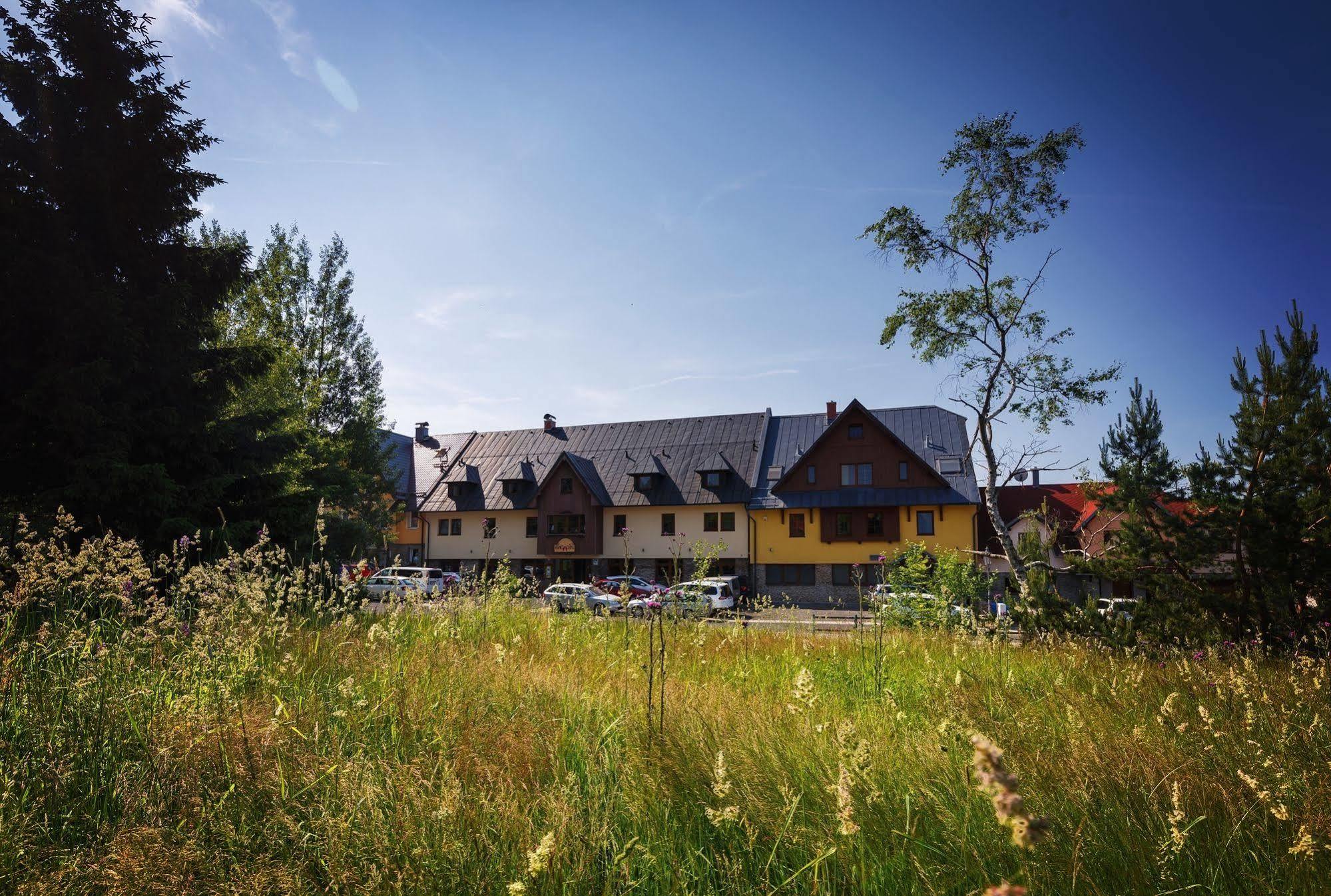 Engadin Apartmán *